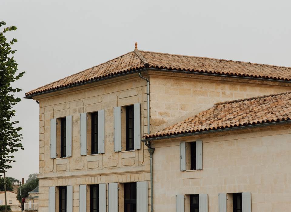 Maison d'hôtes gîte Saint-Emilion - 1