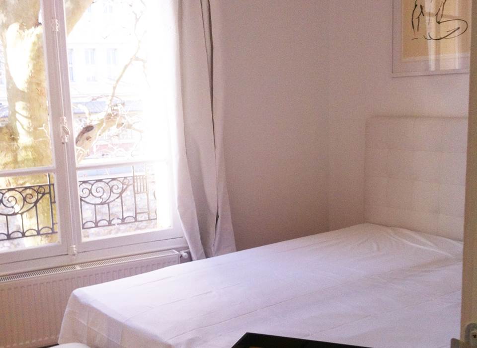 chambre mondrian