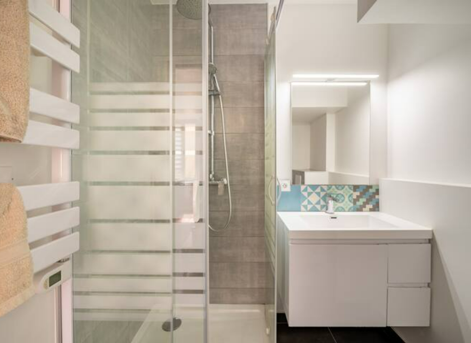 salle de bain