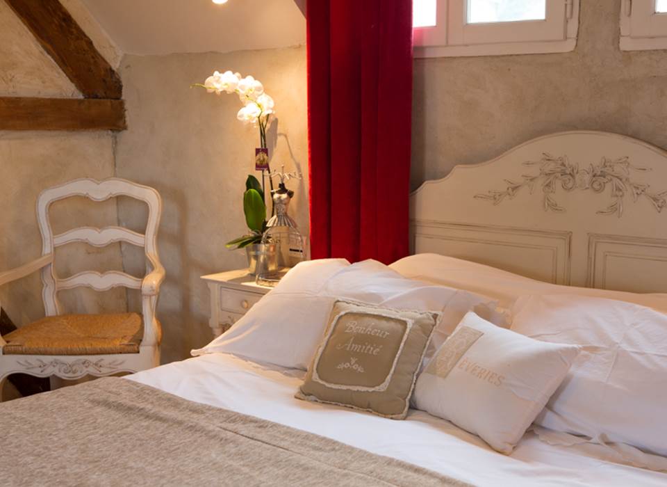 Chambre Rêverie les Cigognes