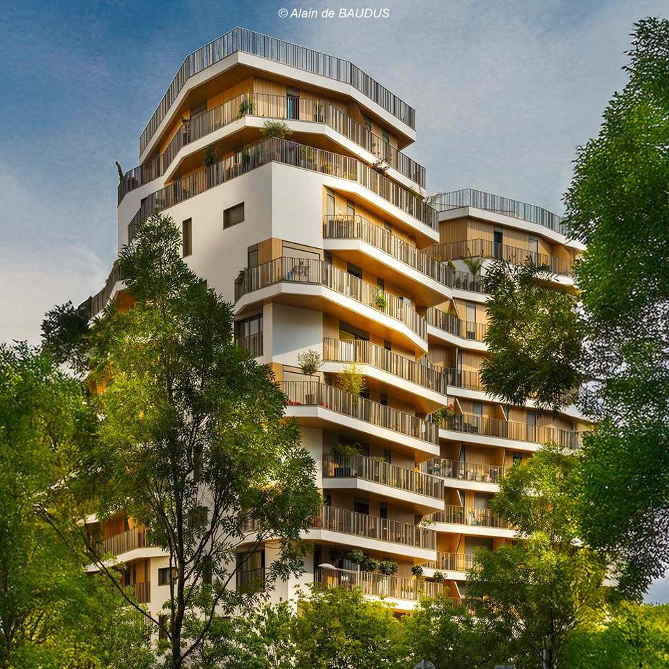 Balade architecturale à Boulogne-Billancourt