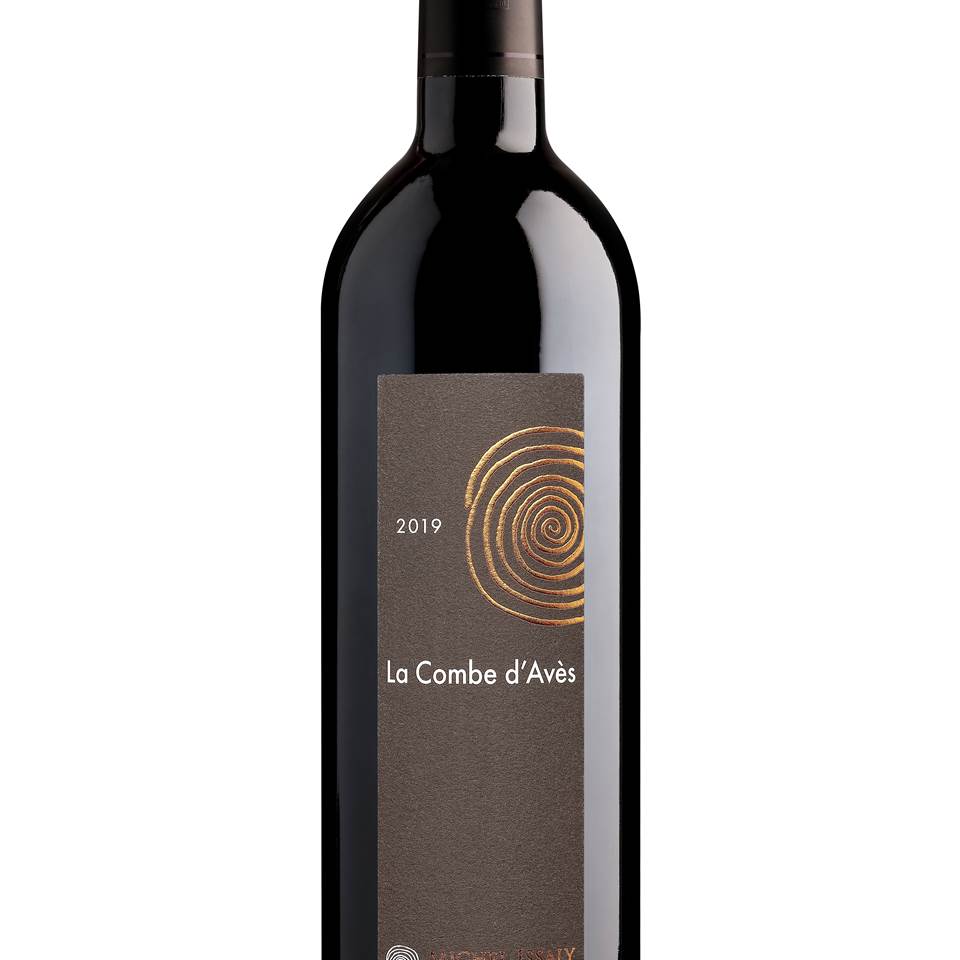 Combe d'Avès 2019.