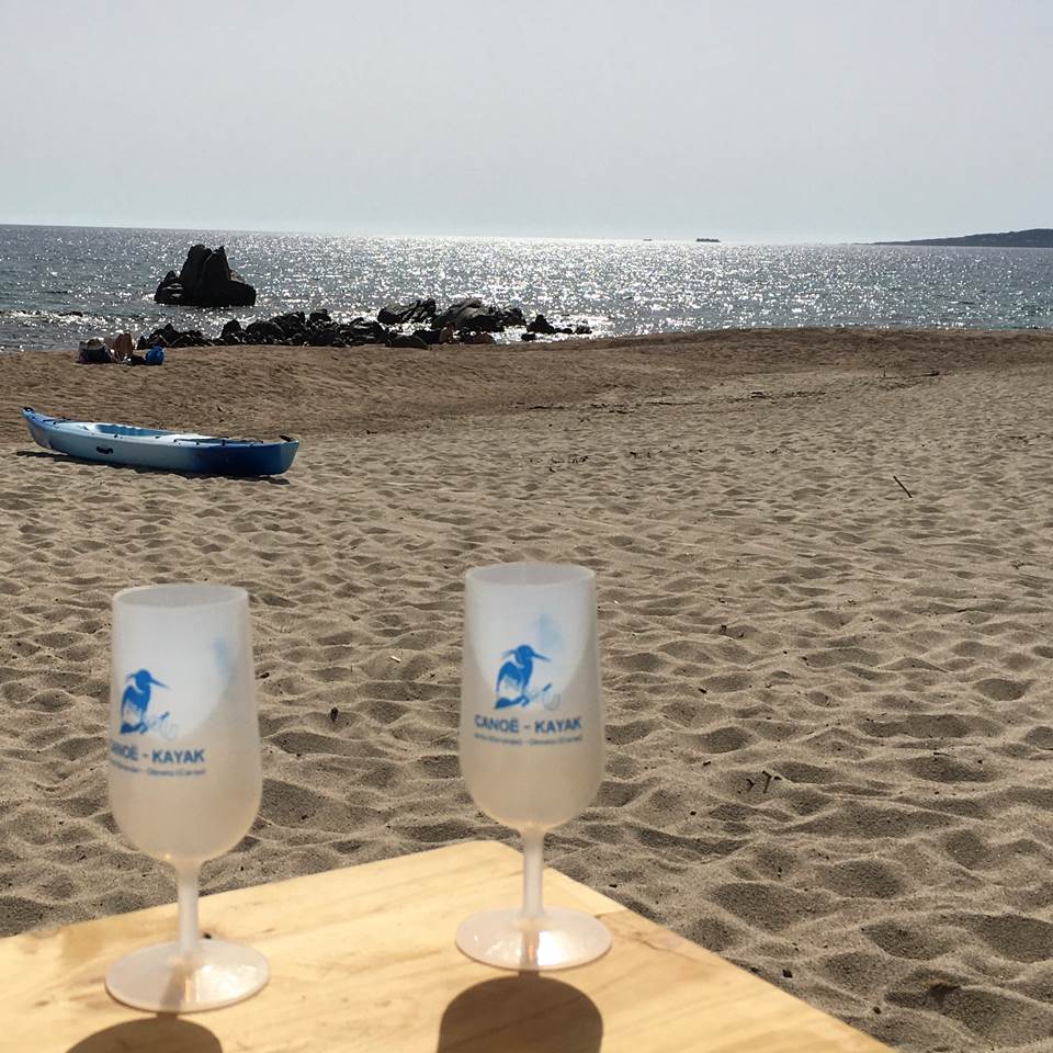 Abbartello kayak Corse, le savoir faire de l'accueil