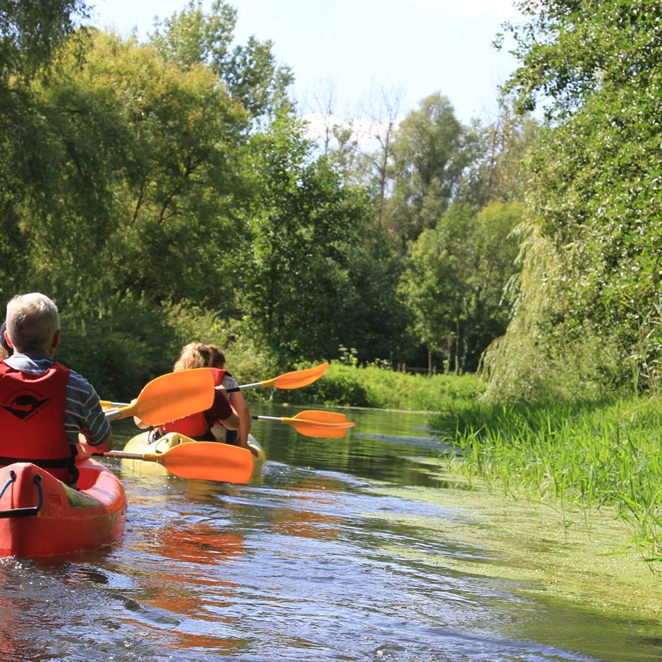 canoe Ham Somme