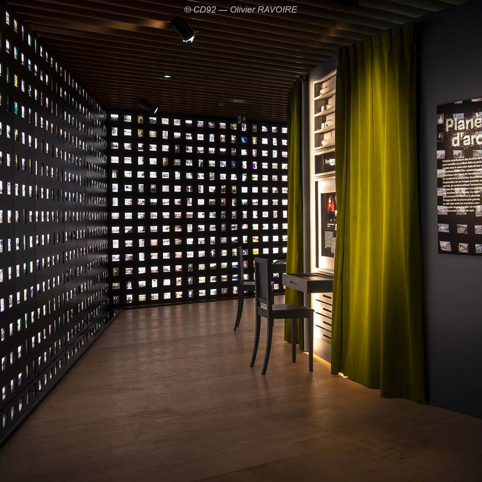 Musée départemental Albert KAHN