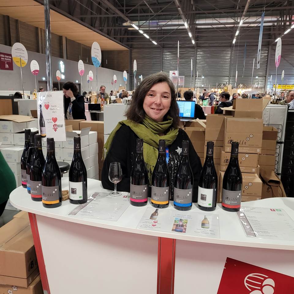 domaine la beille roussillon