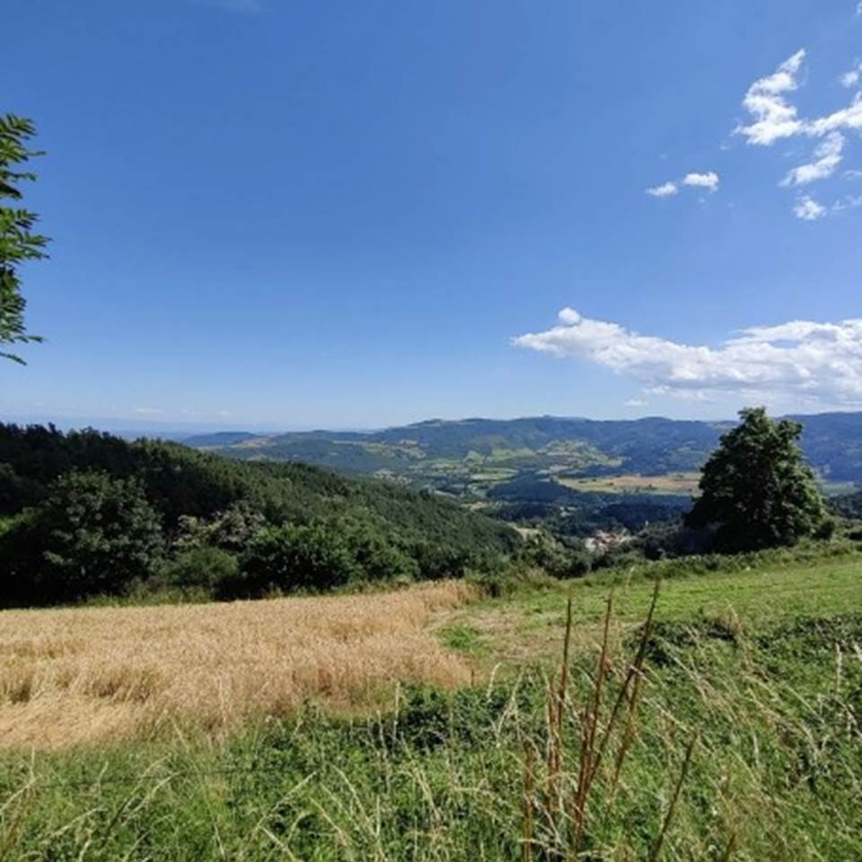 Parcours VTT 3 - Colombier