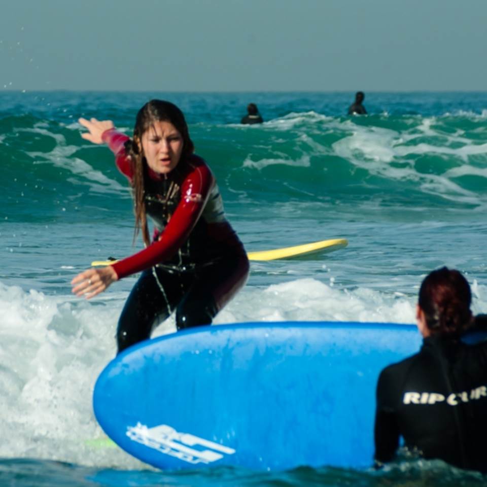 Agadir surf academy-cours de surf