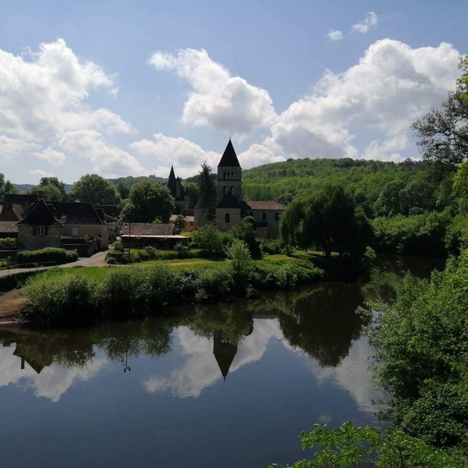 saint leon sur vezere, classé plus Beau village de france