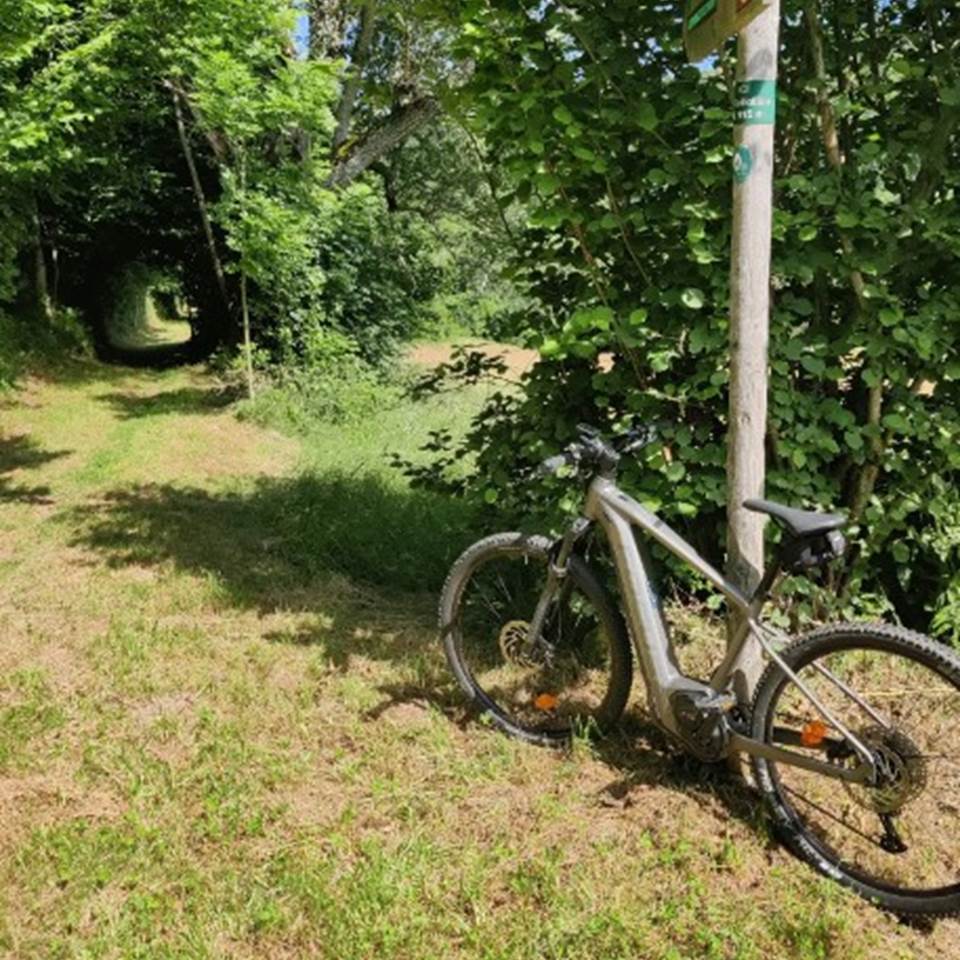 Parcours VTT 3