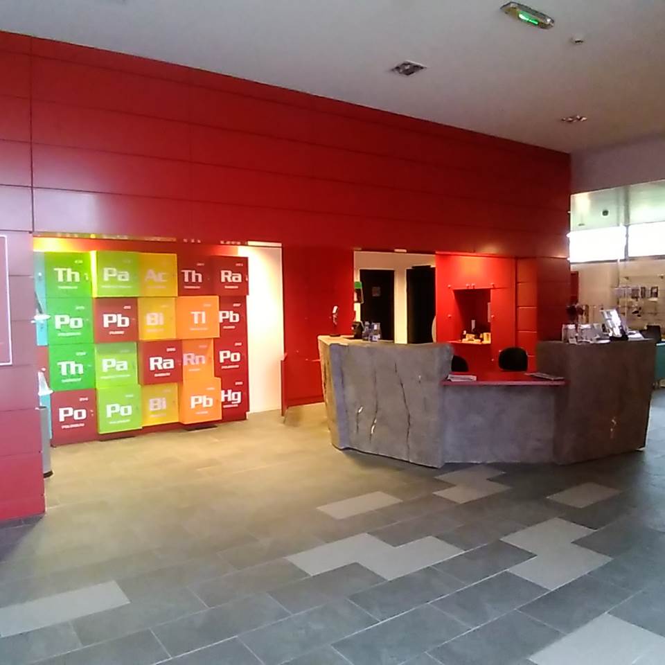 Musée Urêka à Bessines sur Gartempe en Haute-Vienne