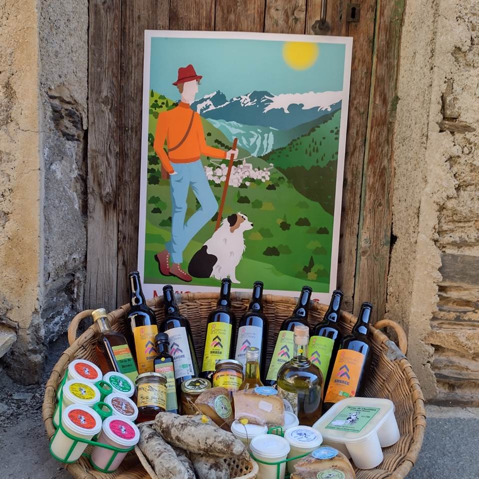 Produits frais et locaux