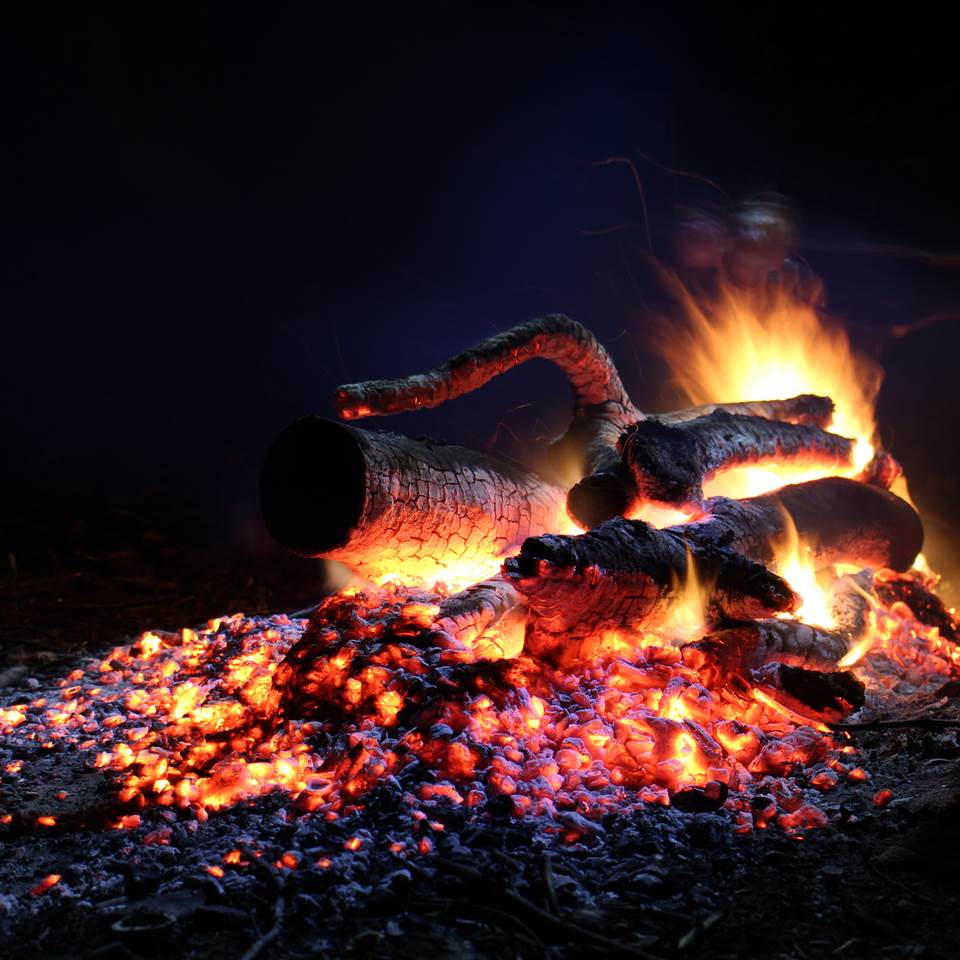 feu de camp