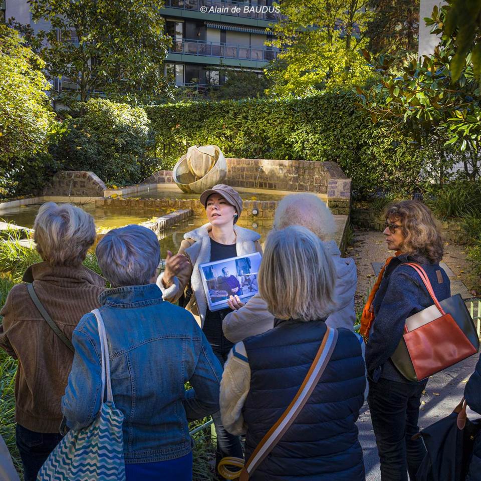 Parcours des Fontaines Boulonnaises
