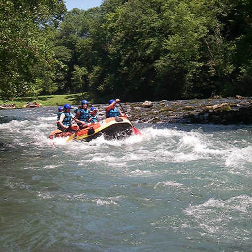 Rafting Sports Loisirs Outdoor