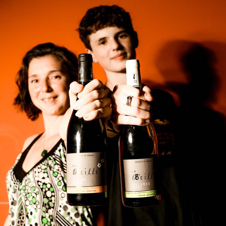 domaine la beille roussillon