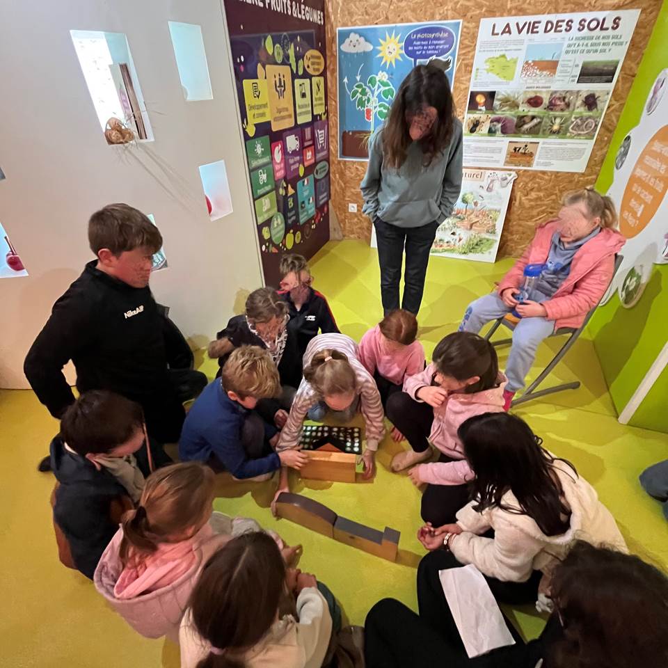 Activités enfant Légumes Project