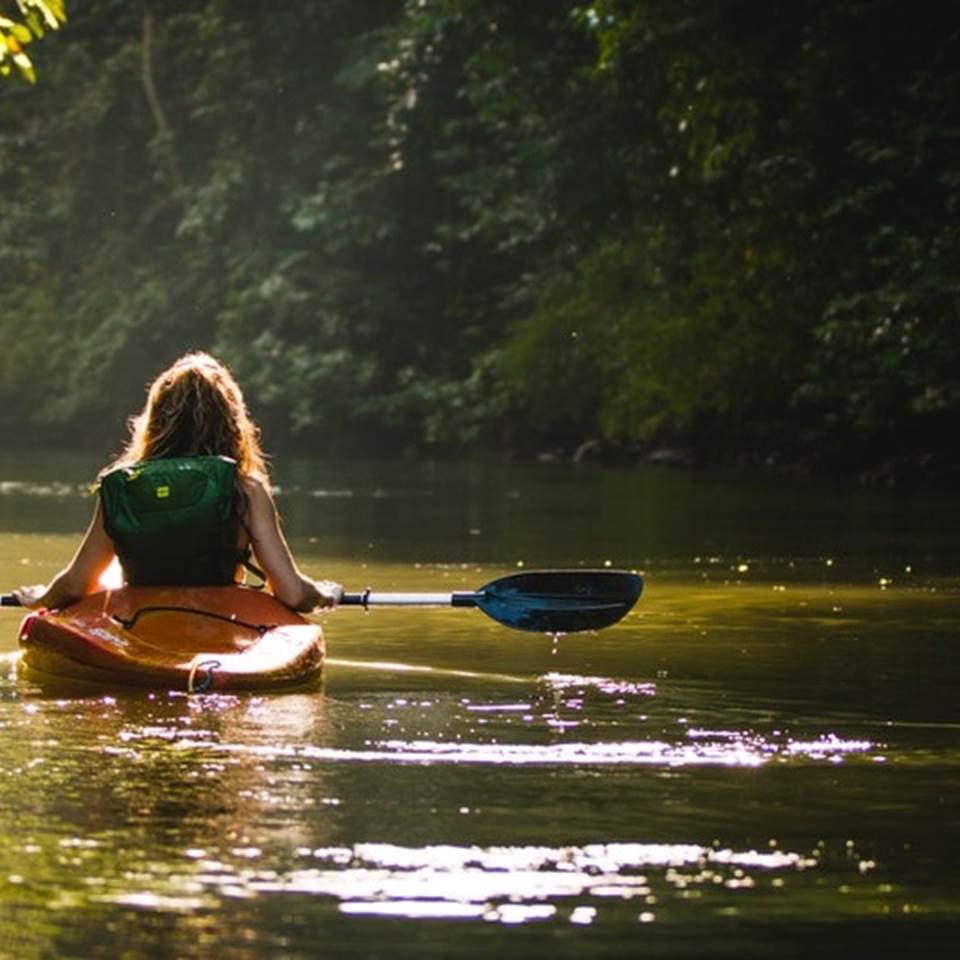 Kayak sur la Vézère, canoe family, perigord noir 24