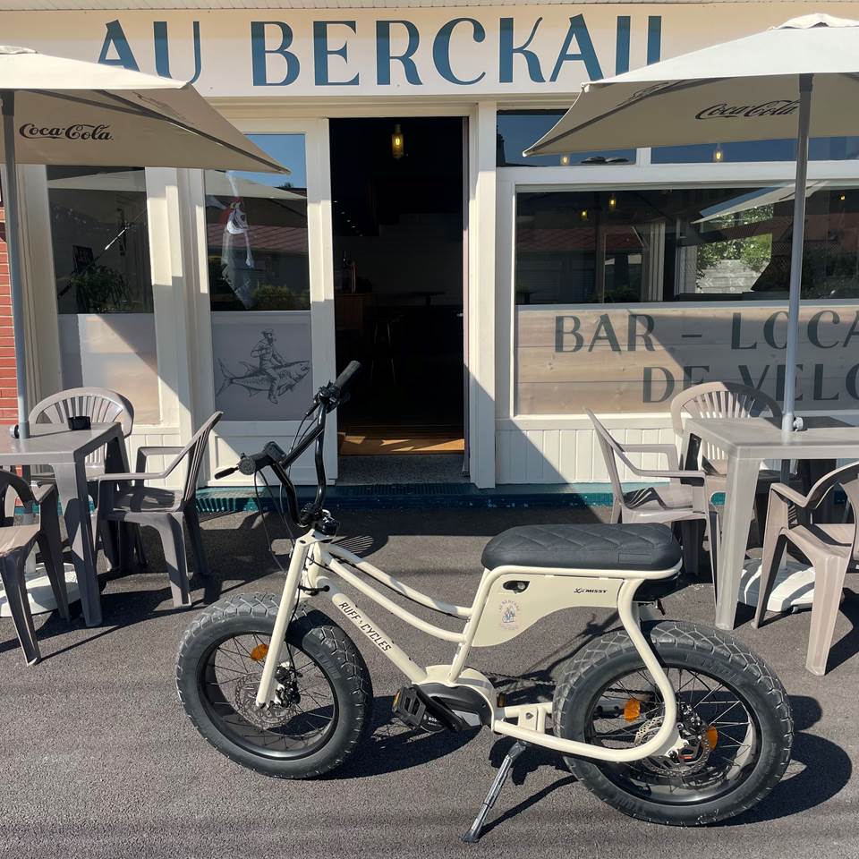 Berck location de velos