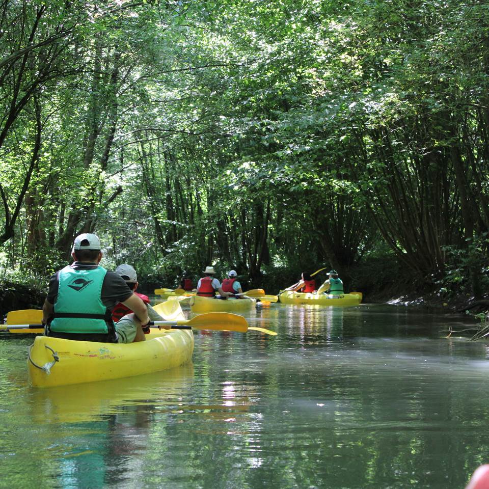 canoe Kayak Peronne