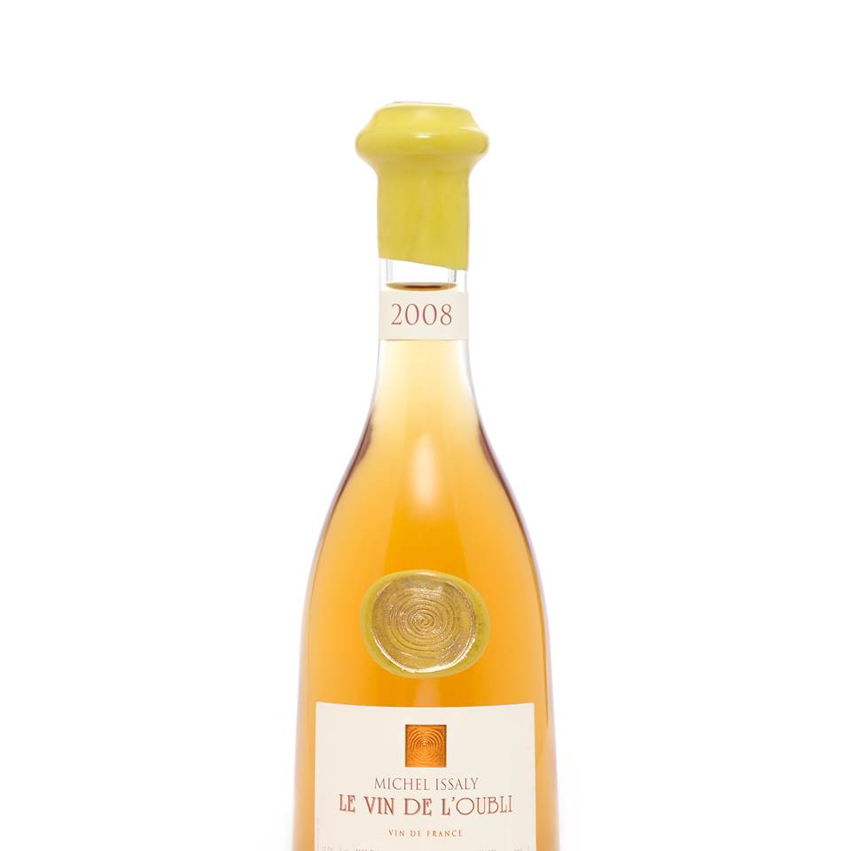 Vin de l'oubli 2010.