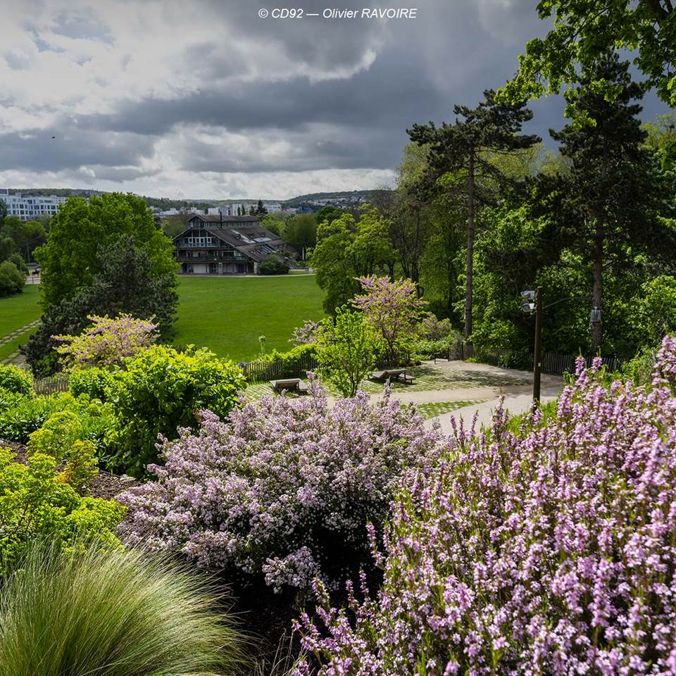 Parc de l'Île Saint-Germain