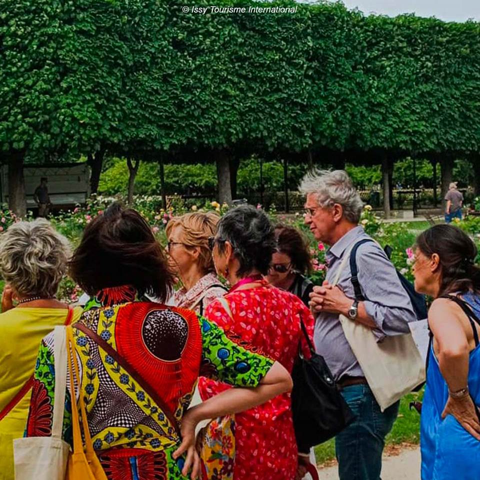 Balade Greeters sur I'Île Saint-Germain