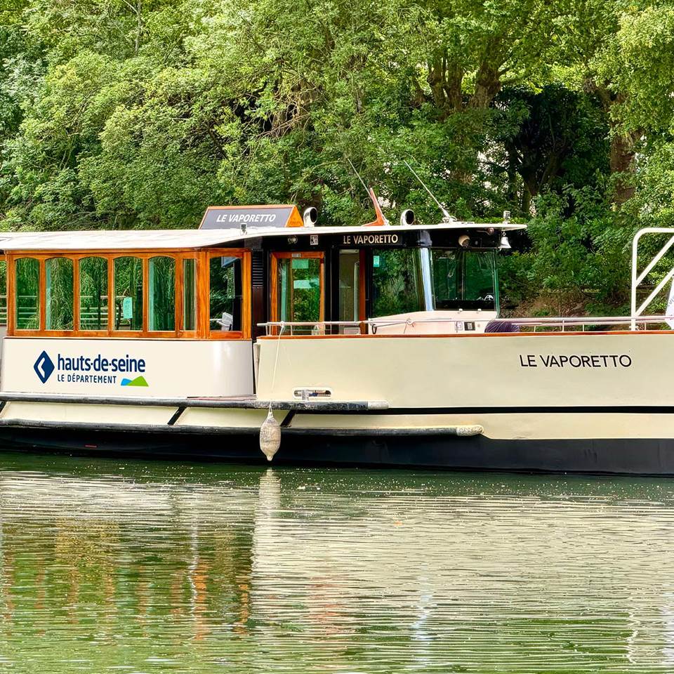Le Vaporetto