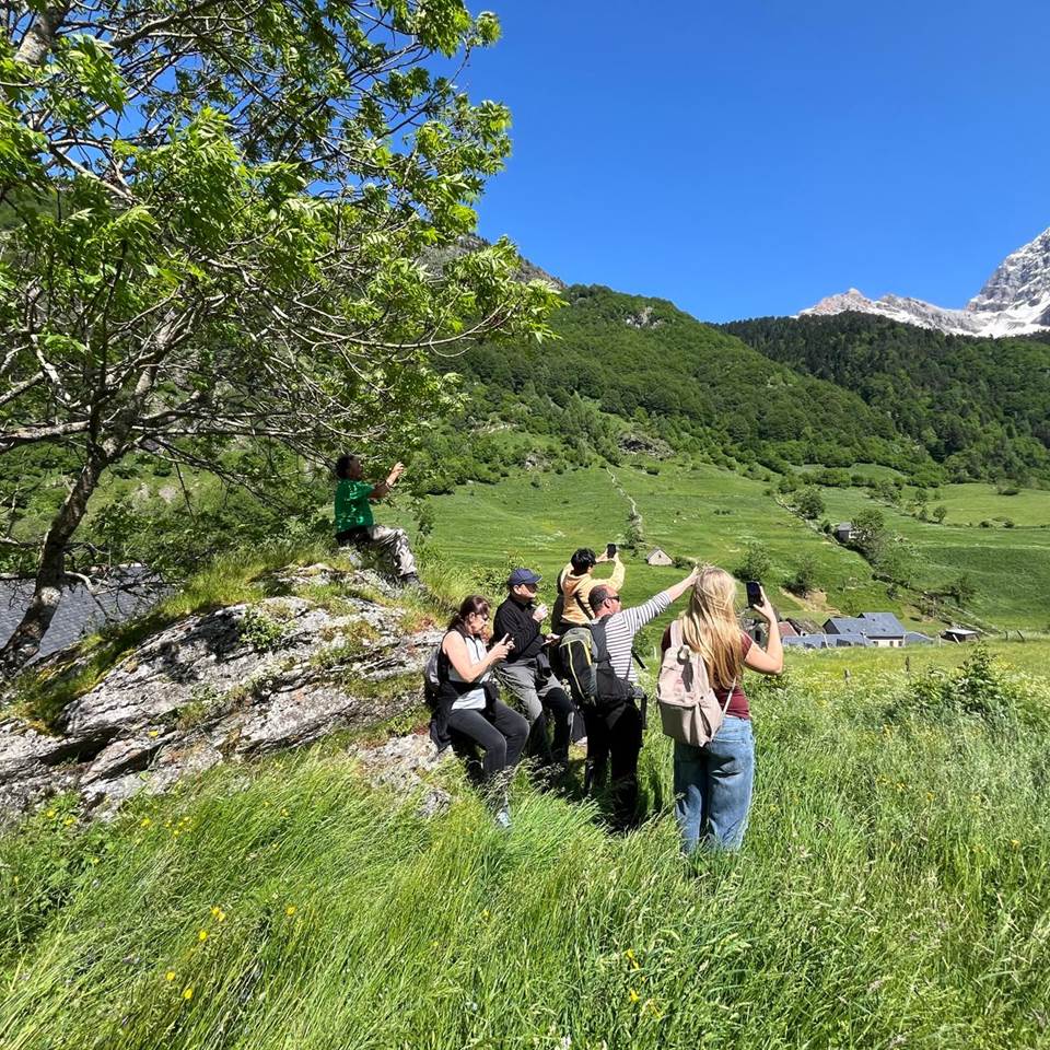 cirque de gavarnie groupe
