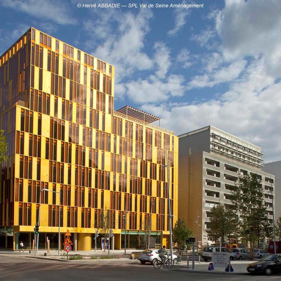 Balade architecturale à Boulogne-Billancourt