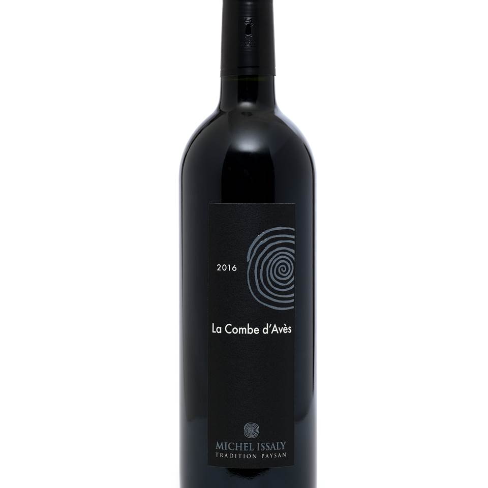 Combe d'Avès 2016.