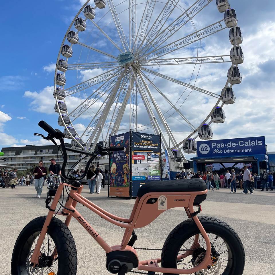 Locations de vélos éléctriques Berck-sur-mer