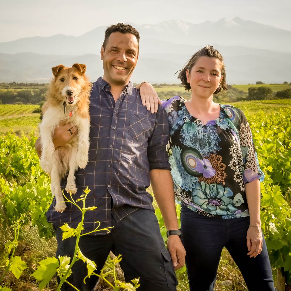 Domaine la Beille_Roussillon