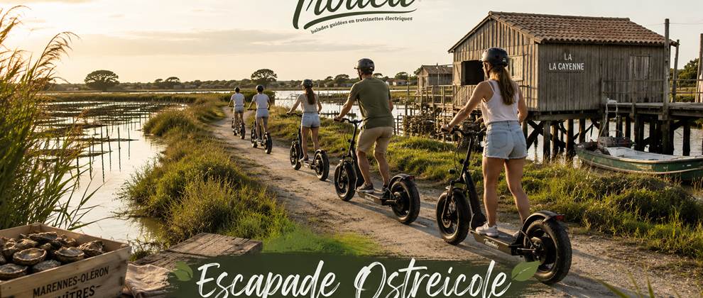 Escapade ostréicole