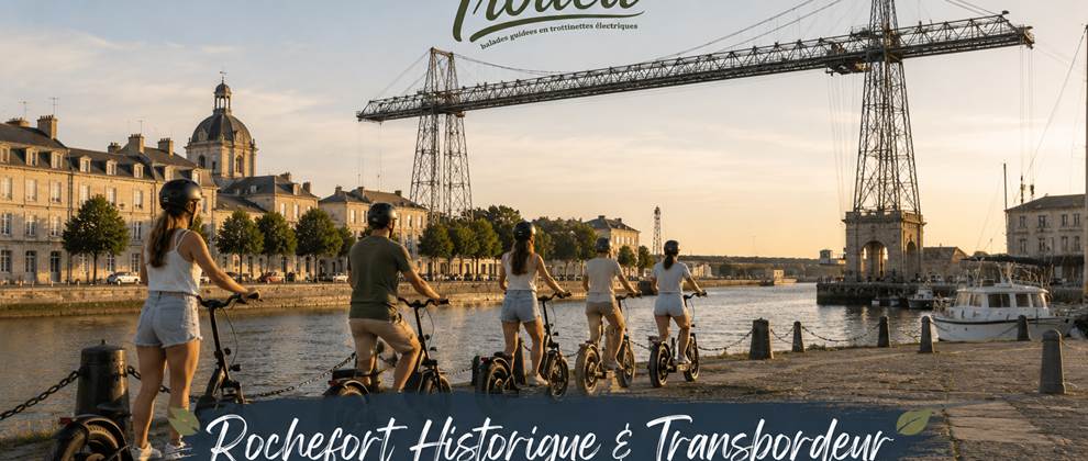 Rochefort & Transbordeur