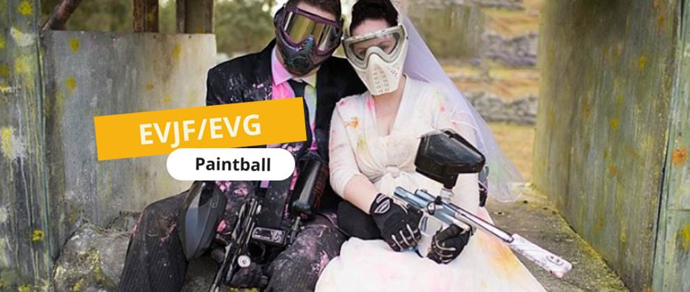Adrénaline Parc Paintball & Lasertag