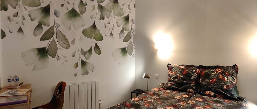 Panneau-decoratif-vacances-normandie-omaha-beach-site-historique-
