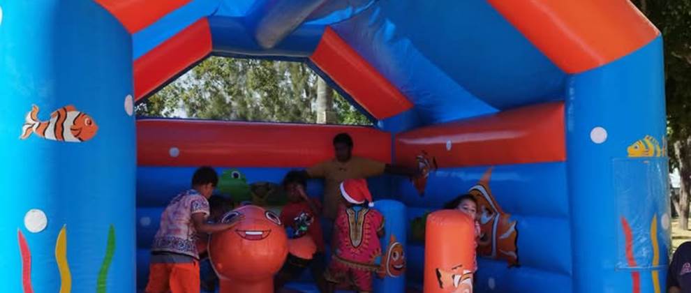 Adrenaline Parc Paintball & Lasertag