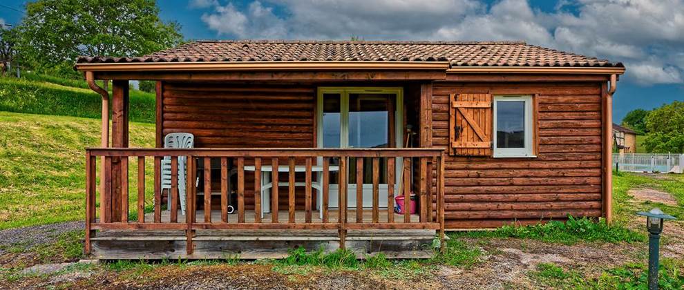 Extérieur chalet