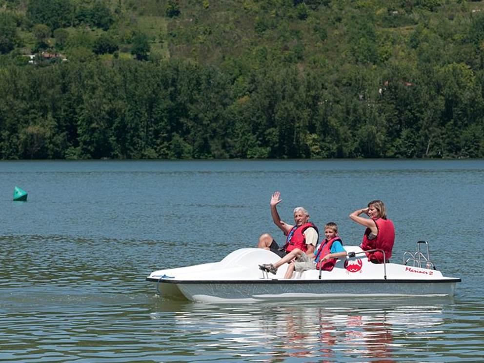 pedalo