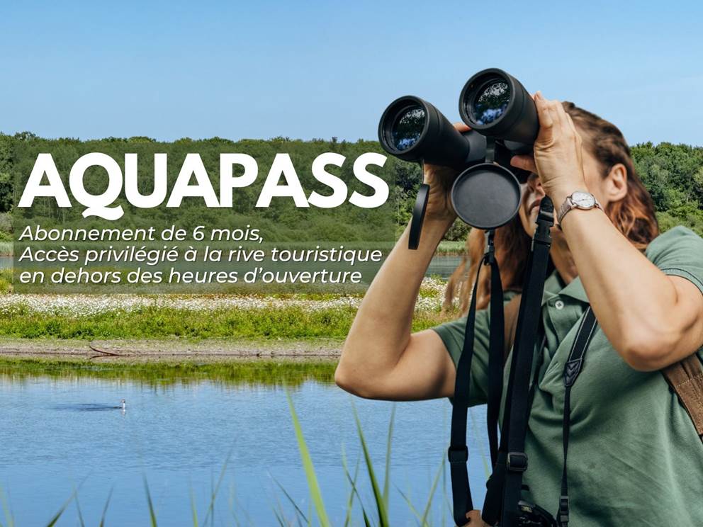 Abonnement AQUASPASS