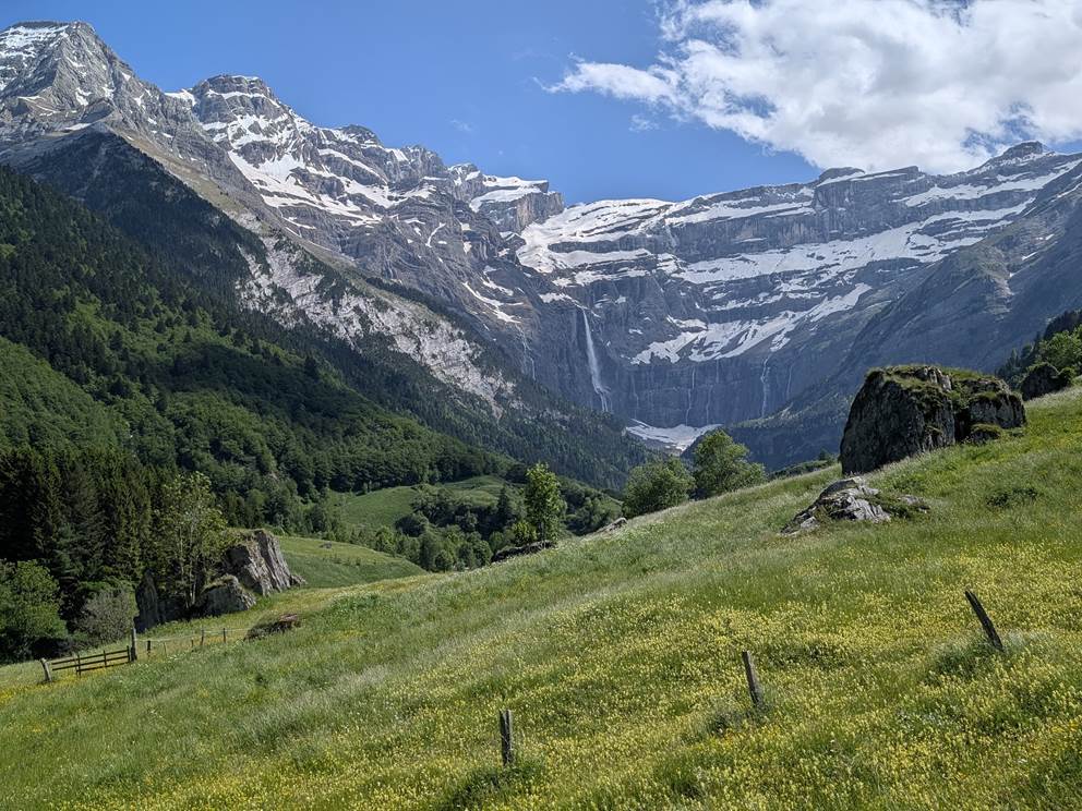 Le cirque de Gavarnie