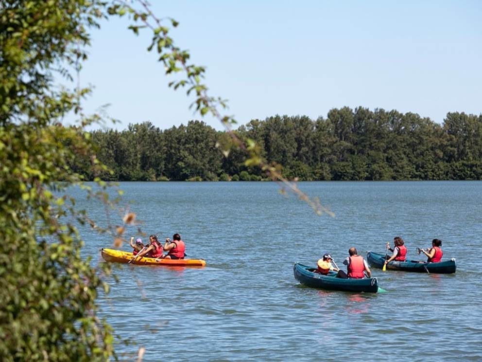 canoe