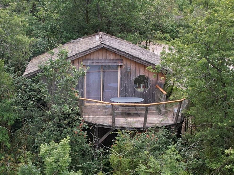 Cabane La Chenaie