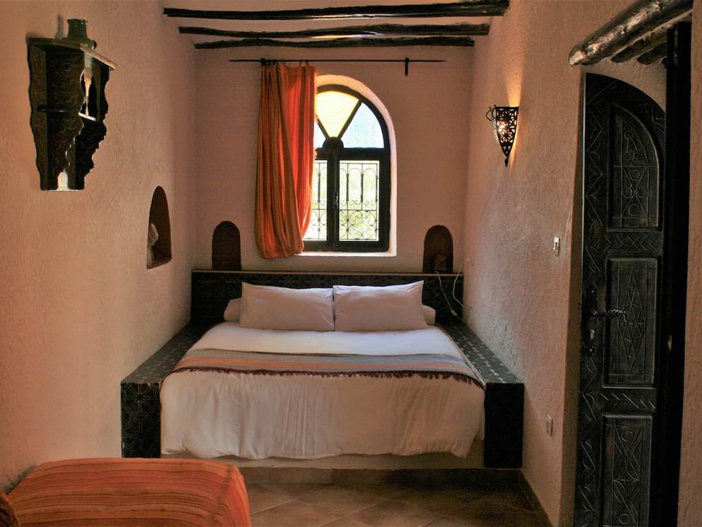 Chambre Double Zina