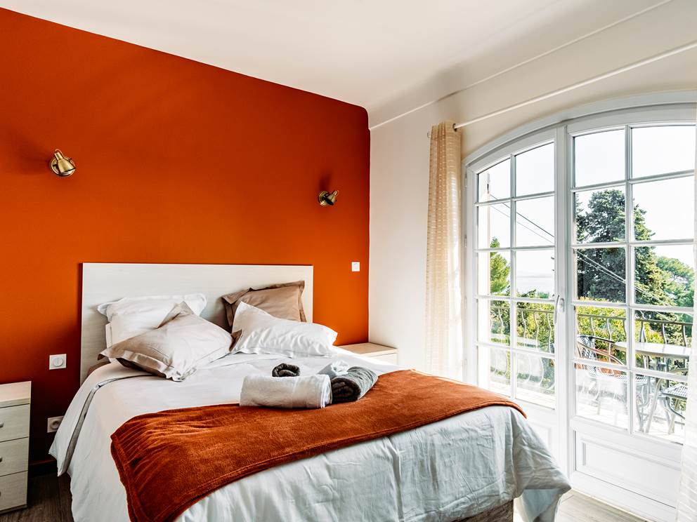 Chambre orange1