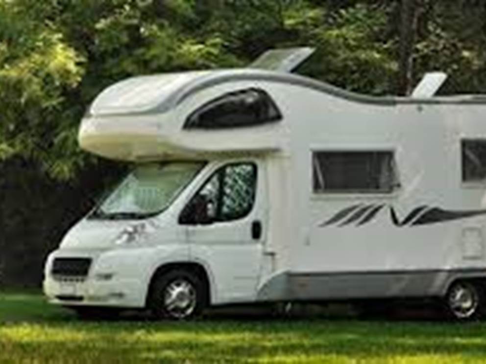 image camping car