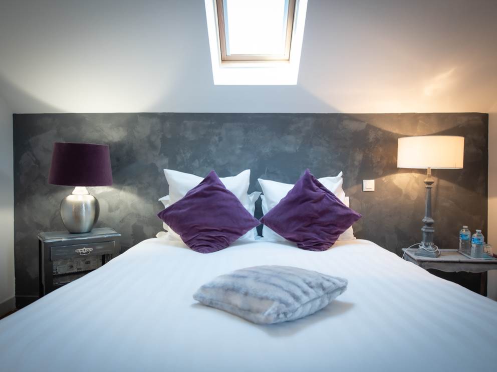 chambre suite grand confort