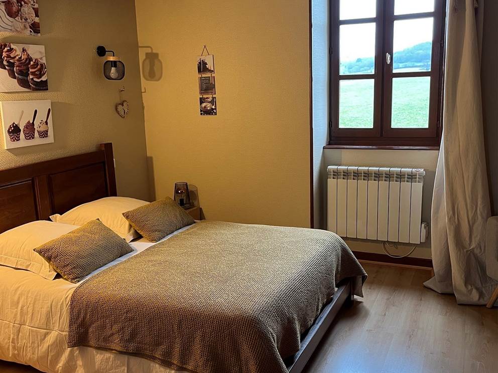 Chambre Double - Double Bedroom