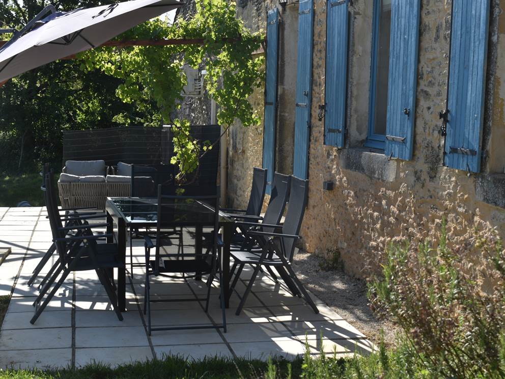terrace